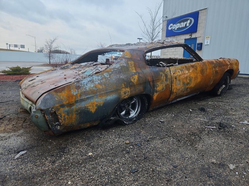 1972 Chevrolet Malibu
