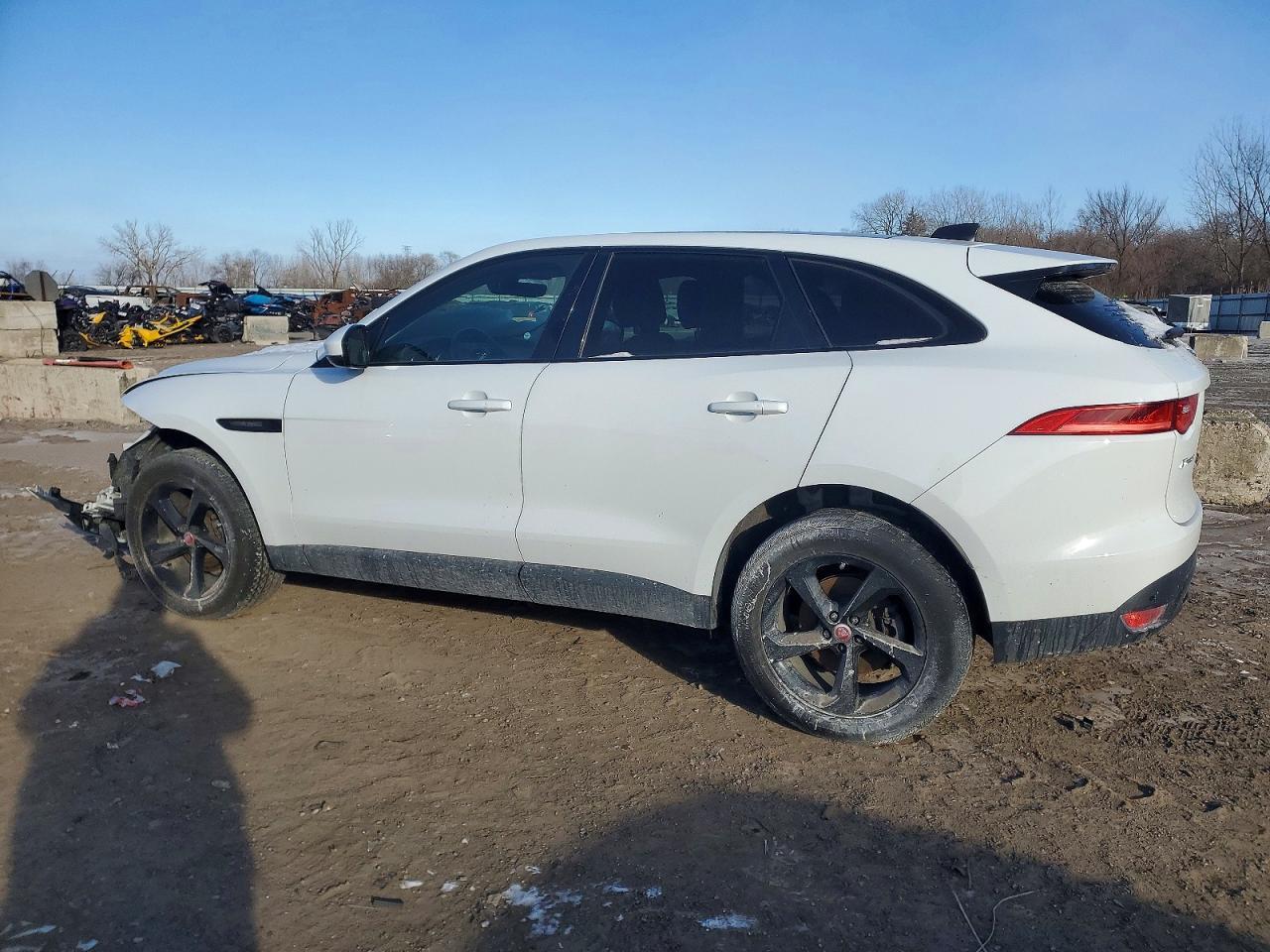2020 Jaguar F-pace Premium