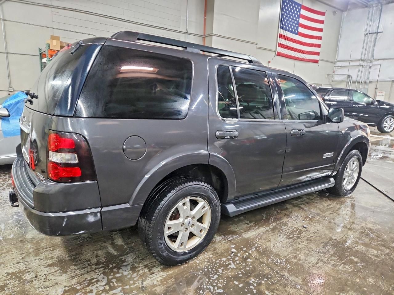 2007 Ford Explorer xlt