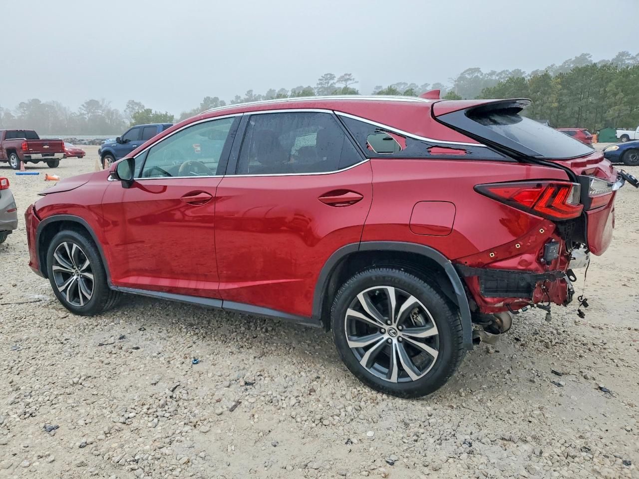 2019 Lexus Rx 350 Base