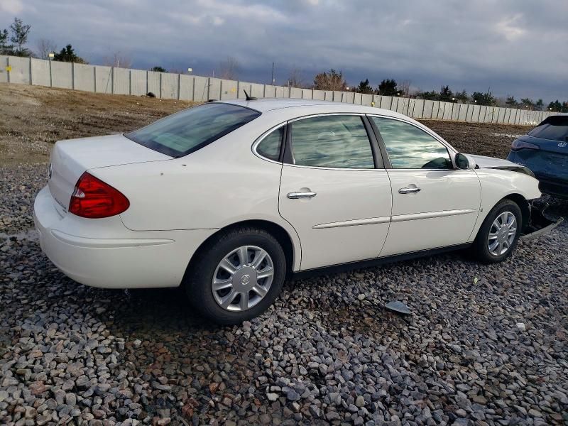 2007 Buick Lacrosse cx