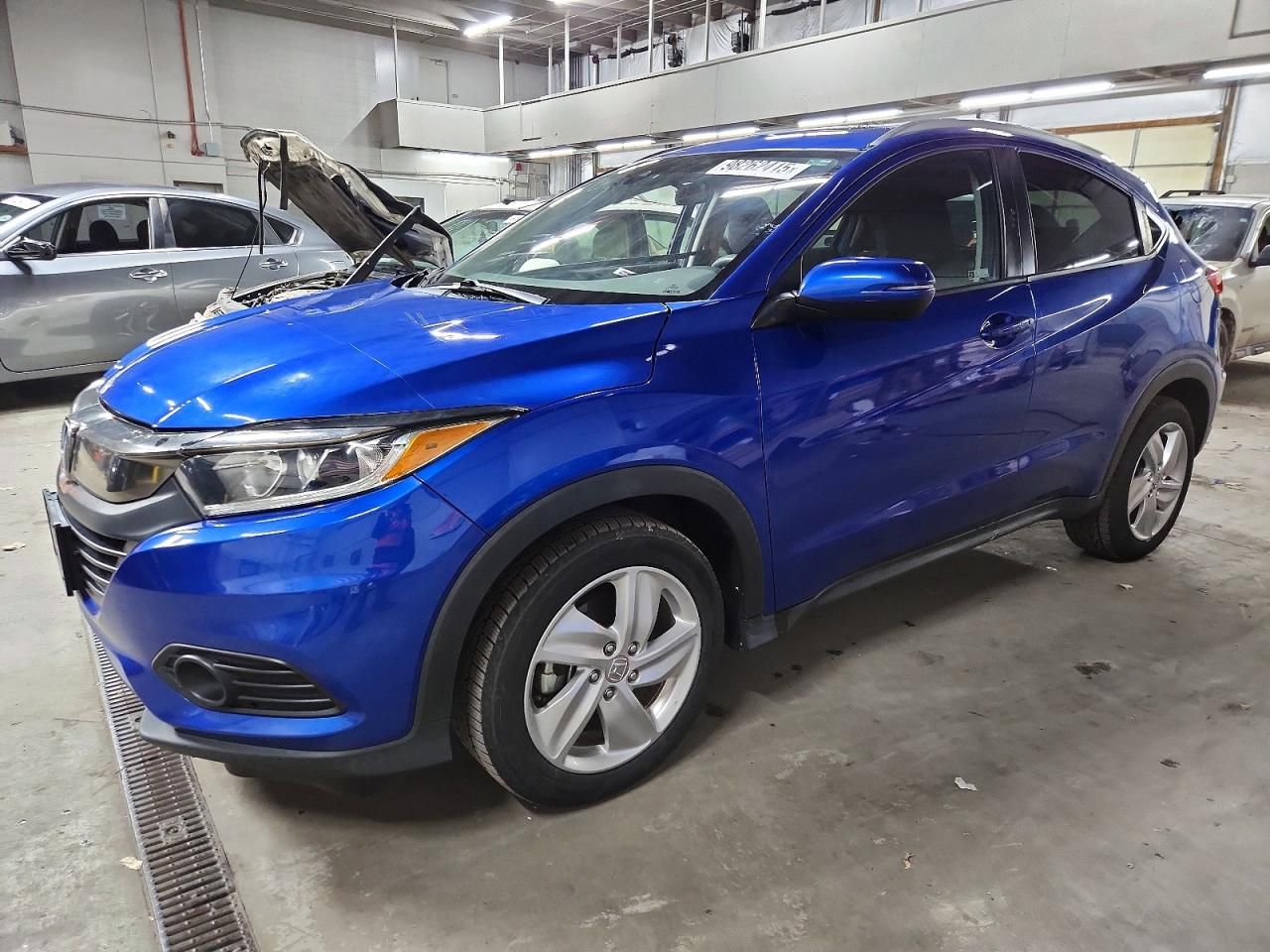 2019 Honda Hr-v ex