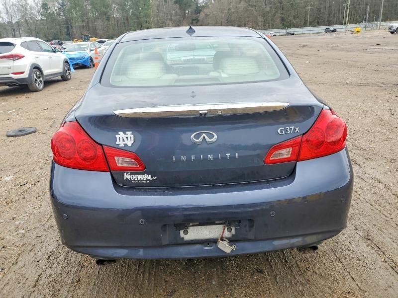 2012 Infinity G37