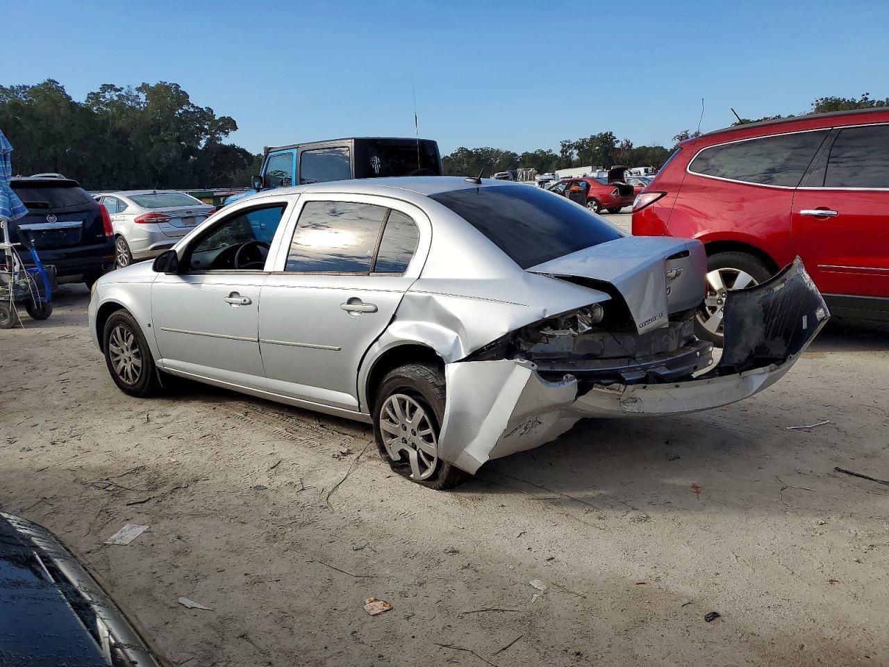 2009 Chevrolet Cobalt lt