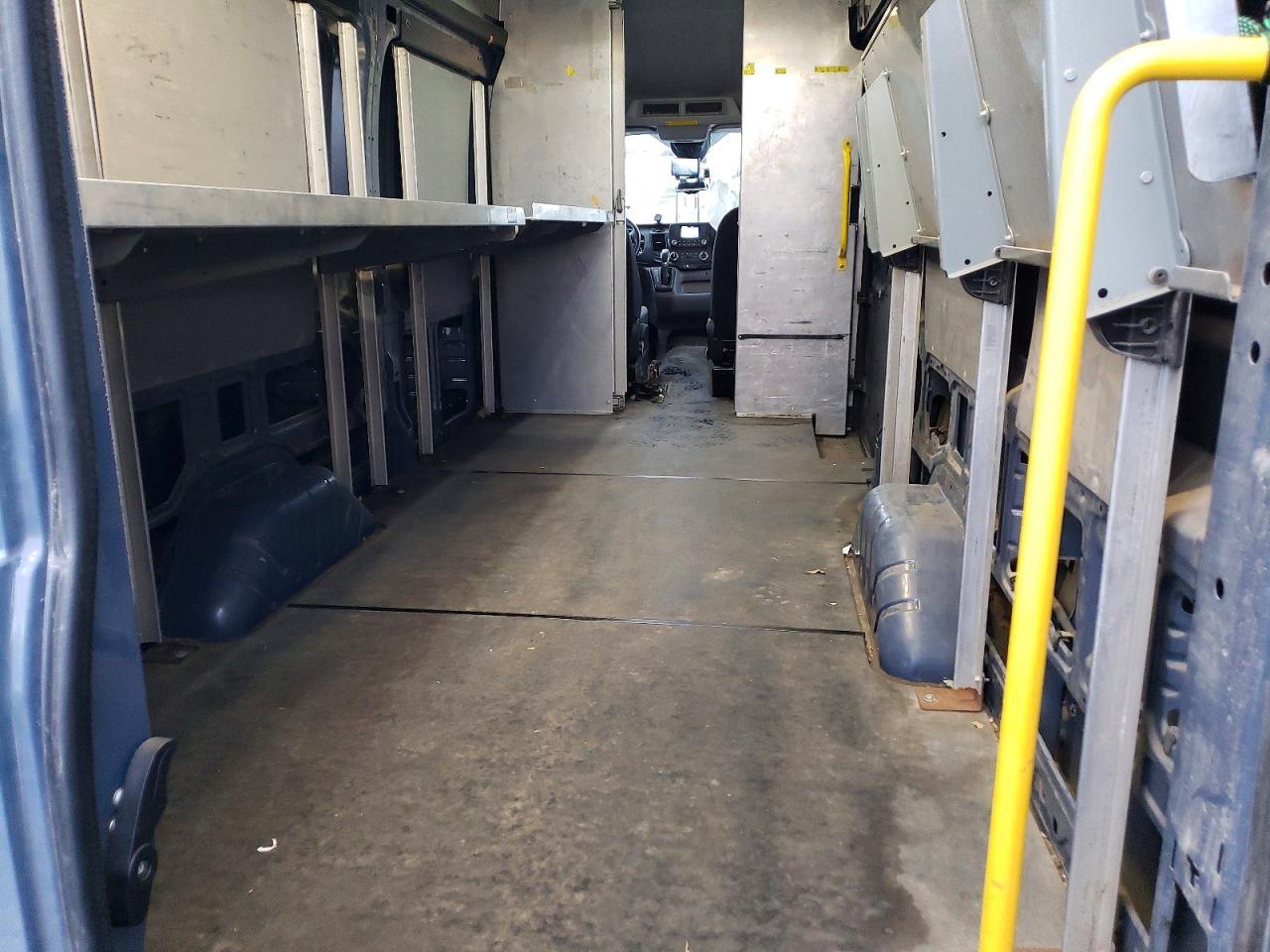 2020 Ford Transit T-250 Delivery Van