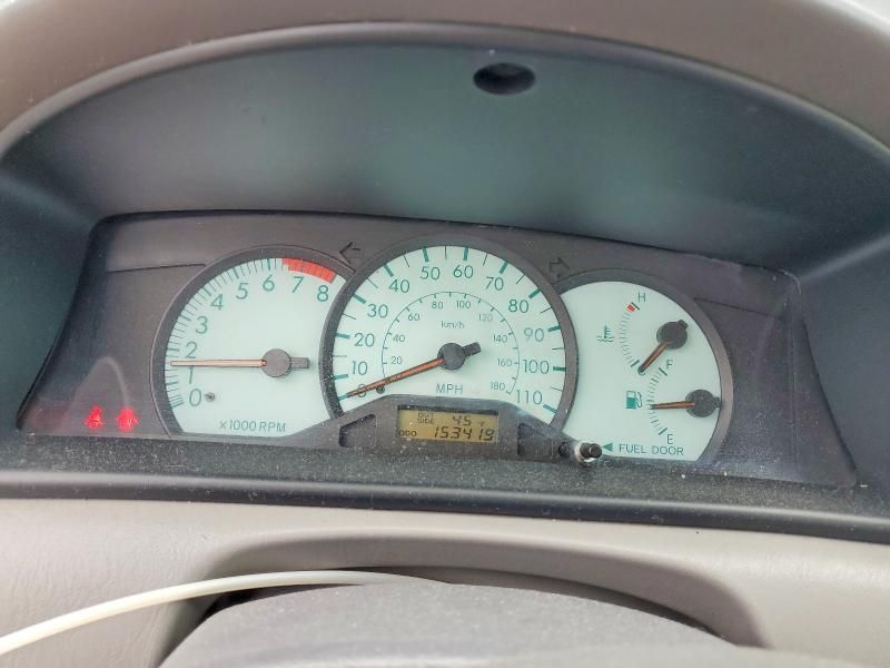 2003 Toyota Corolla le