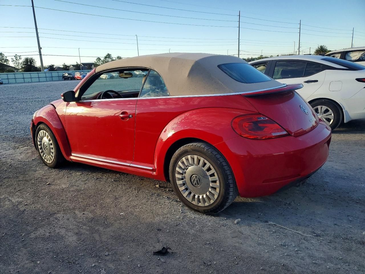 2016 Volkswagen Beetle S/se