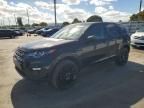 2016 Land Rover Discovery Sport hse Luxury
