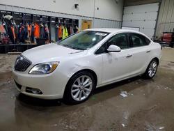 Buick salvage cars for sale: 2013 Buick Verano