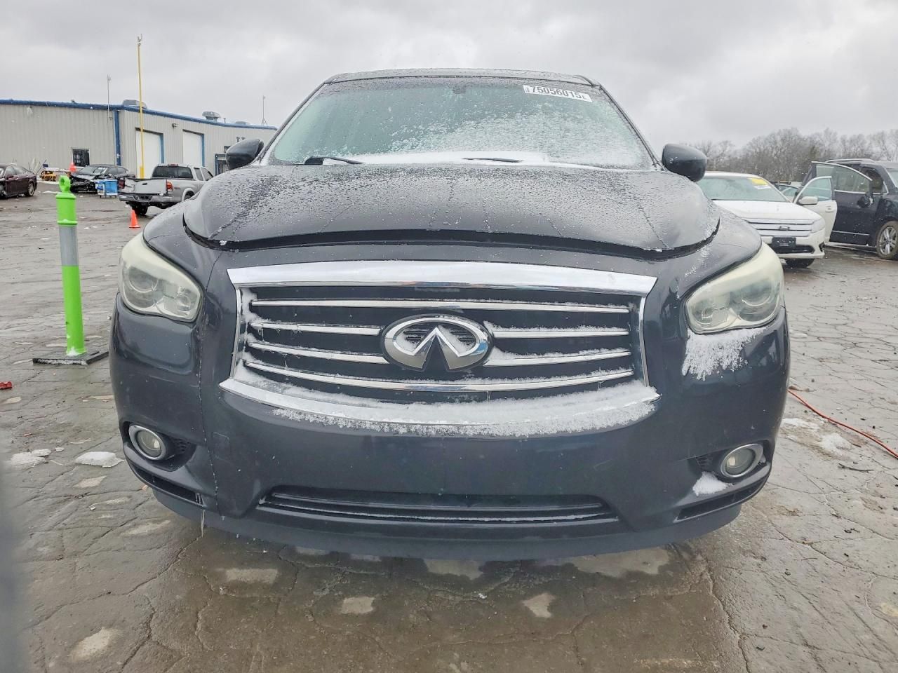 2015 Infiniti Qx60