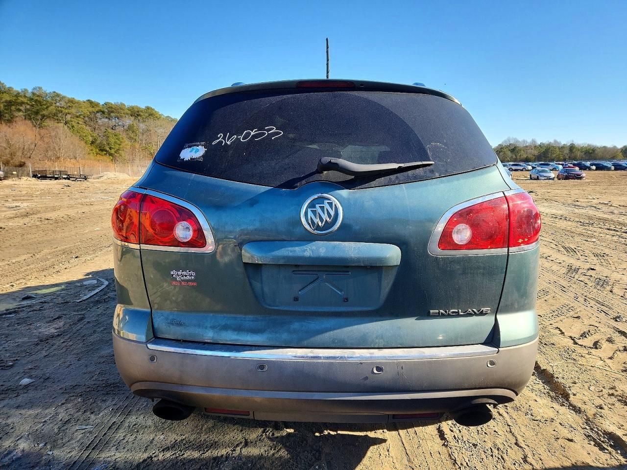 2009 Buick Enclave cxl