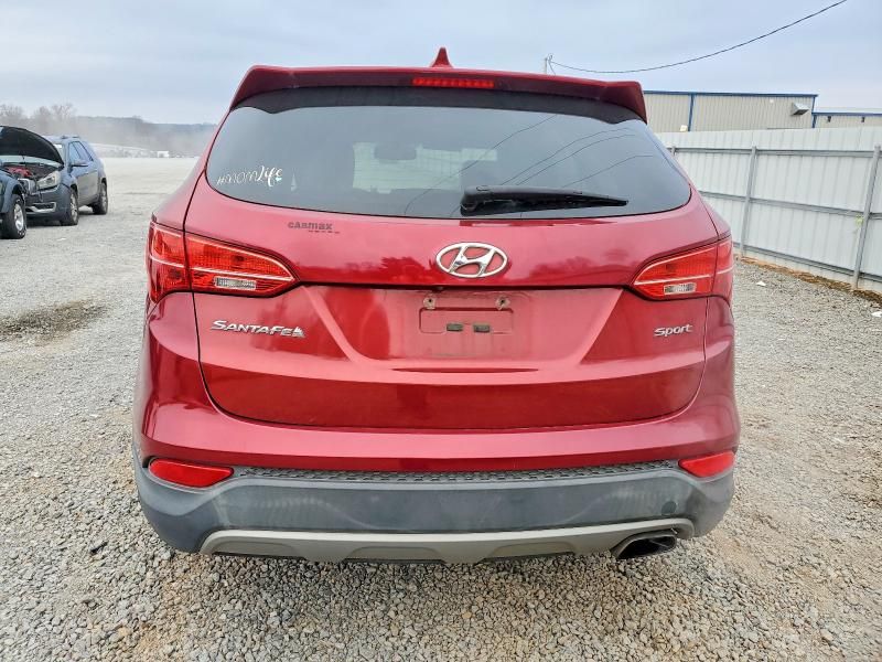 2013 Hyundai Santa fe Sport