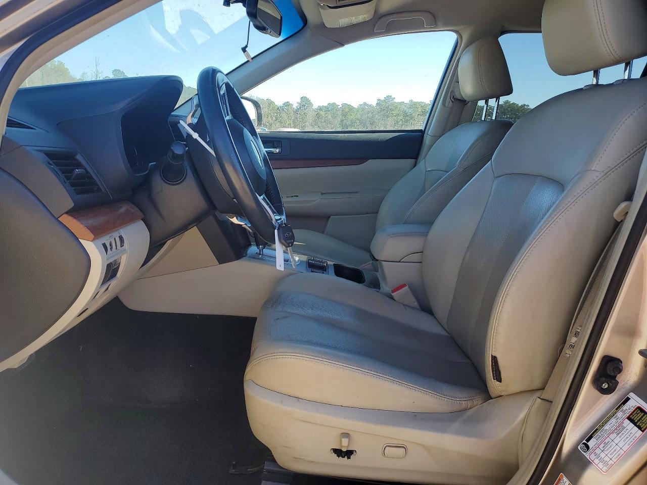 2014 Subaru Outback 2.5i Limited