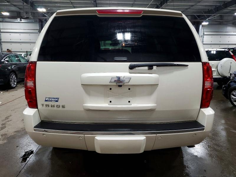 2013 Chevrolet Tahoe K1500 ltz