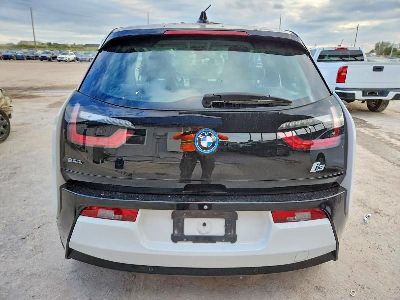 2017 BMW I3 bev