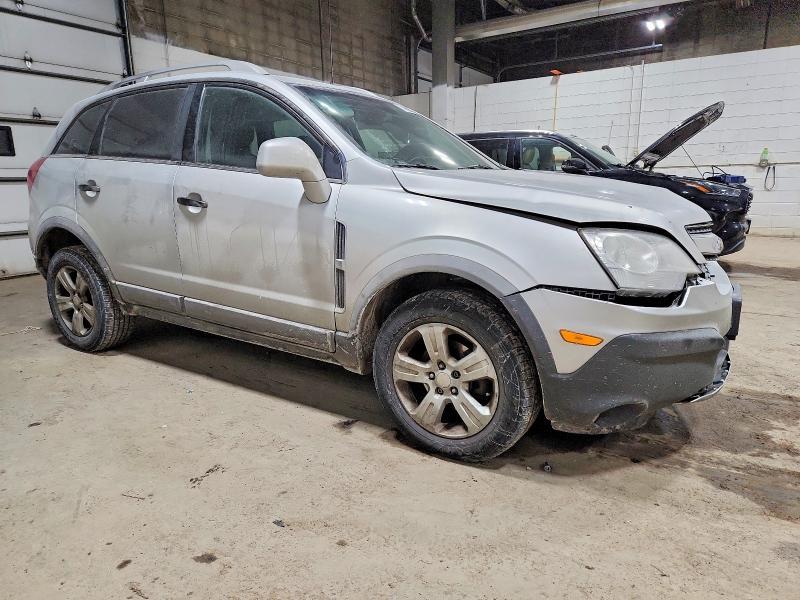 2013 Chevrolet Captiva ls