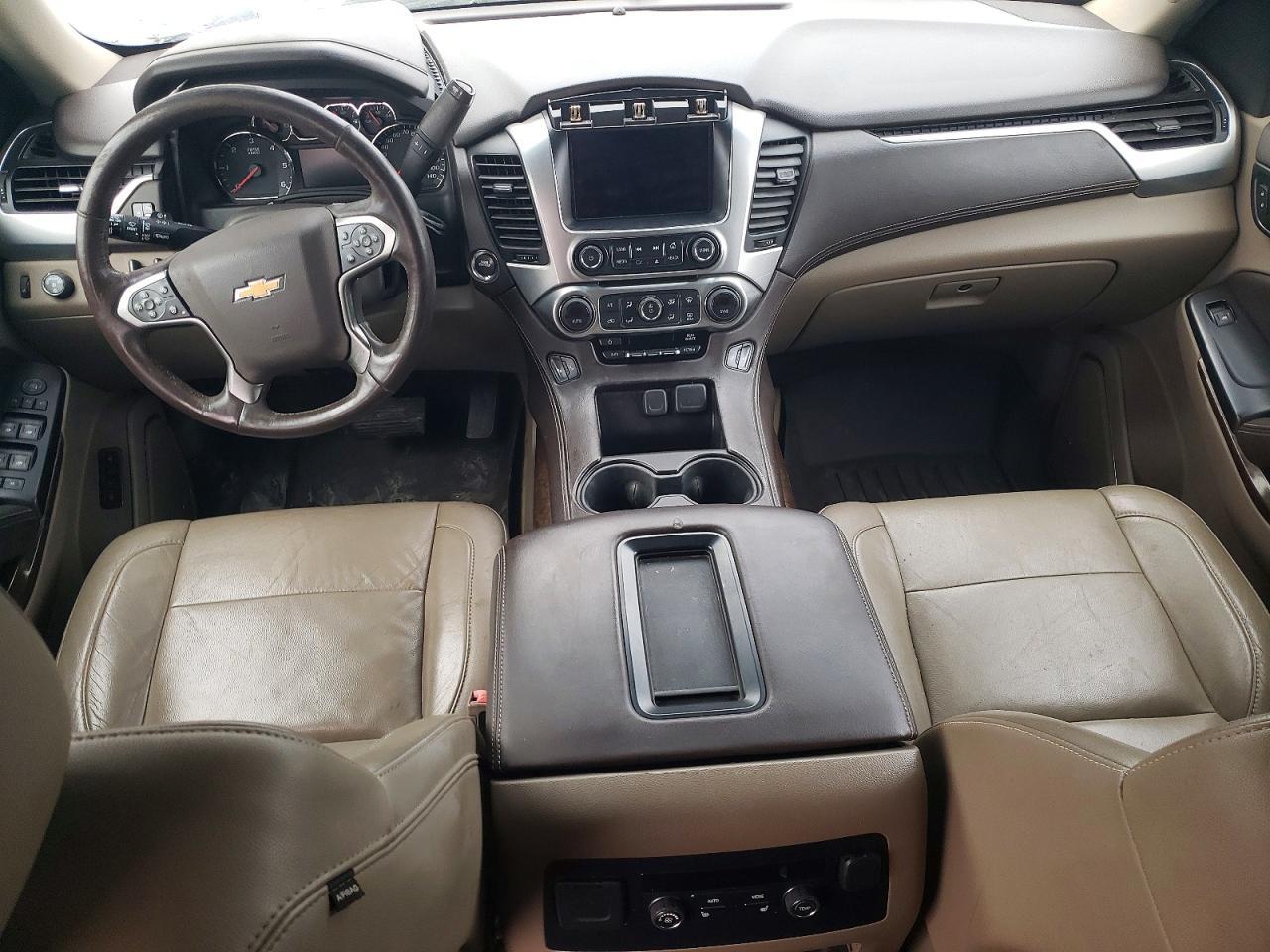 2015 Chevrolet Suburban K1500 lt