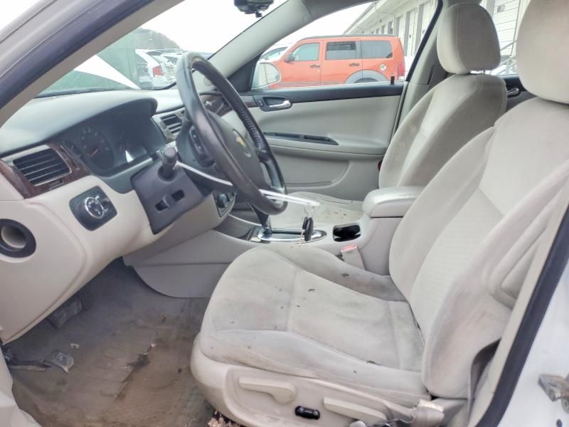 2014 Chevrolet Impala Limited ls