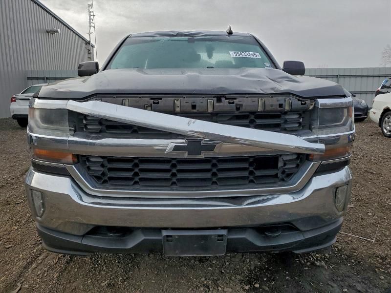 2016 Chevrolet Silverado K1500 lt