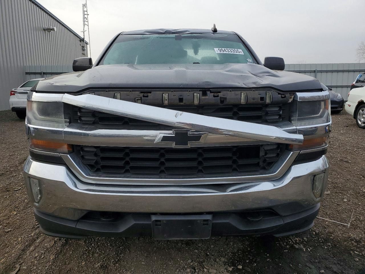 2016 Chevrolet Silverado K1500 lt