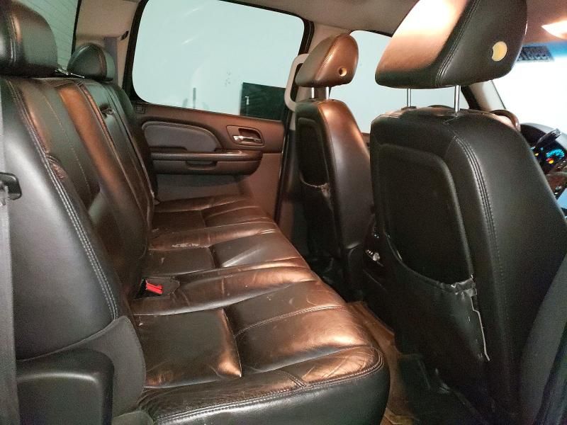 2007 GMC New Sierra Denali