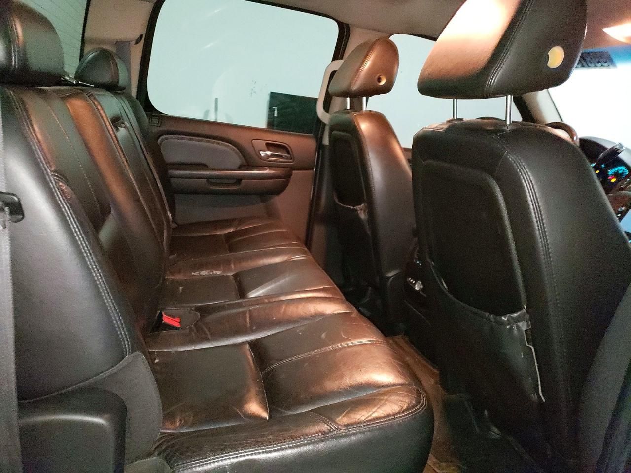 2007 GMC New Sierra Denali