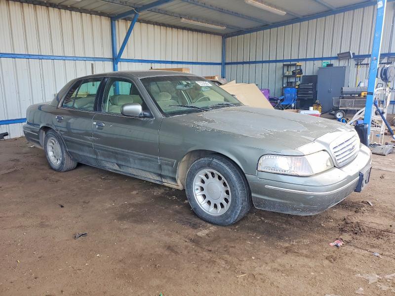 2001 Ford Crown Victoria lx