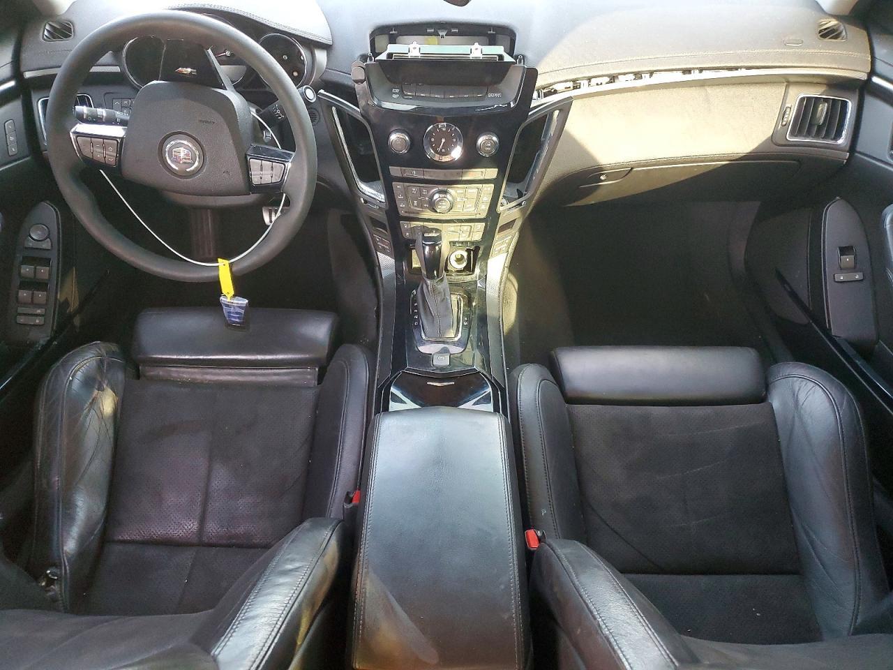 2009 Cadillac Cts-v