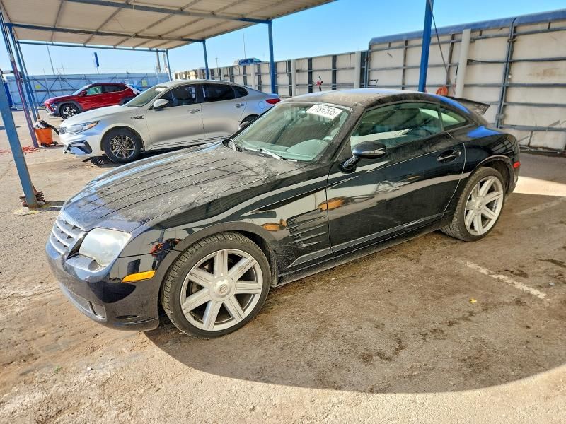 2007 Chrysler Crossfire