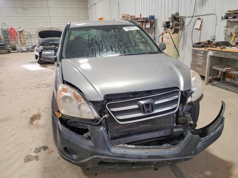 2006 Honda Cr-v ex