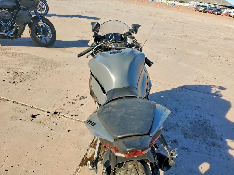 2025 Kawasaki ZX636 K