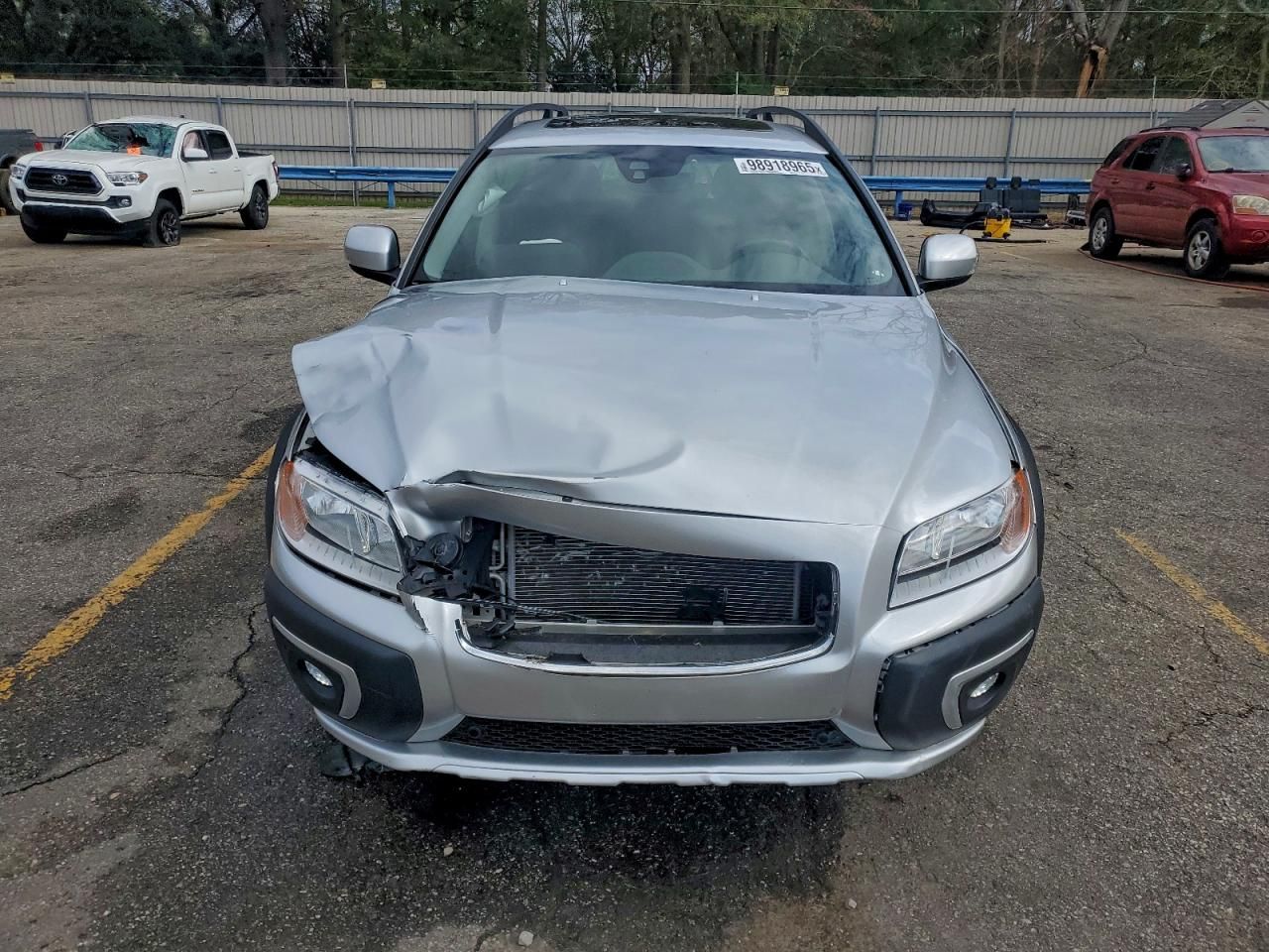 2016 Volvo Xc70 T5 Premier