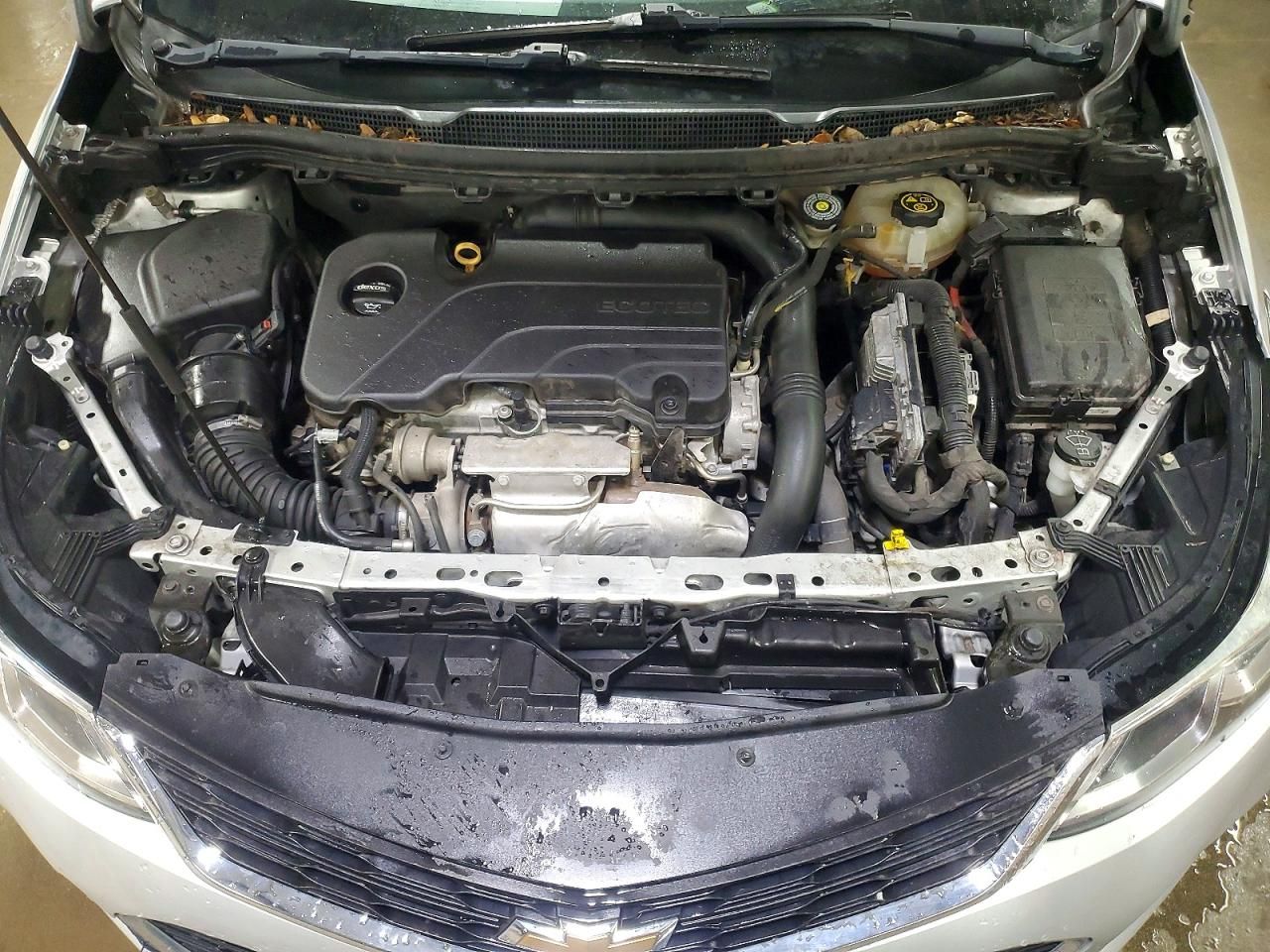 2018 Chevrolet Cruze ls