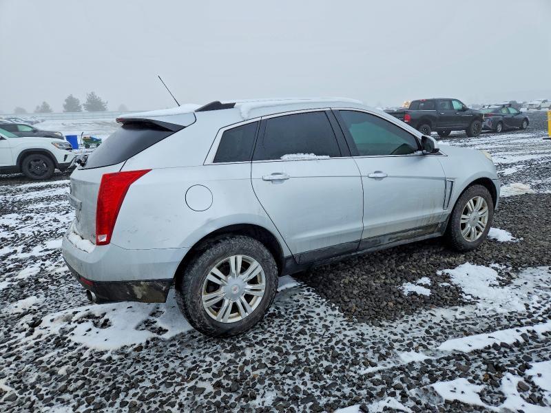 2015 Cadillac Srx Luxury Collection