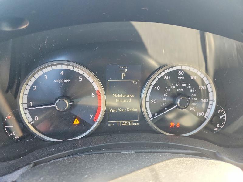 2017 Lexus Nx 200t Base