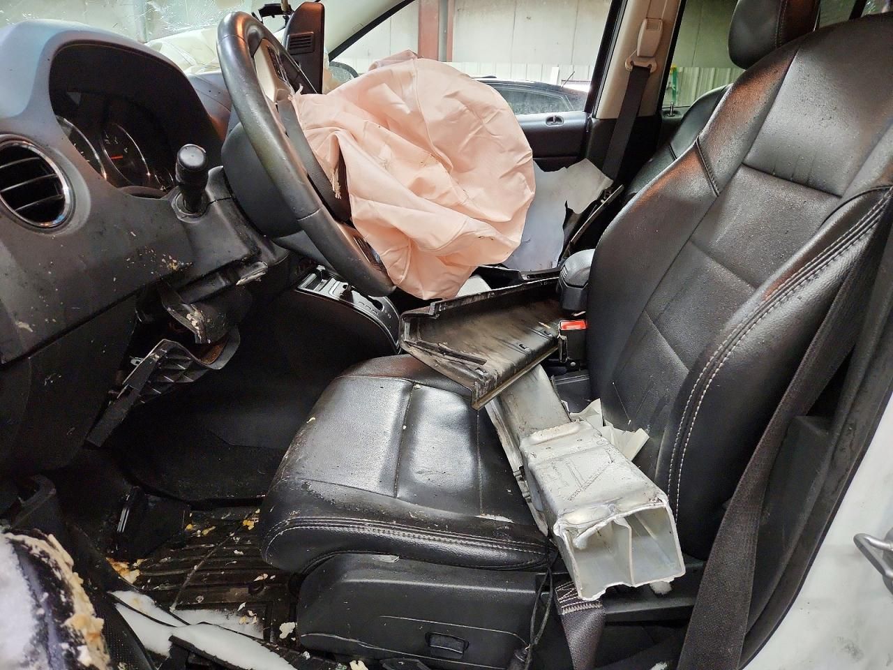 2013 Jeep Compass Limited