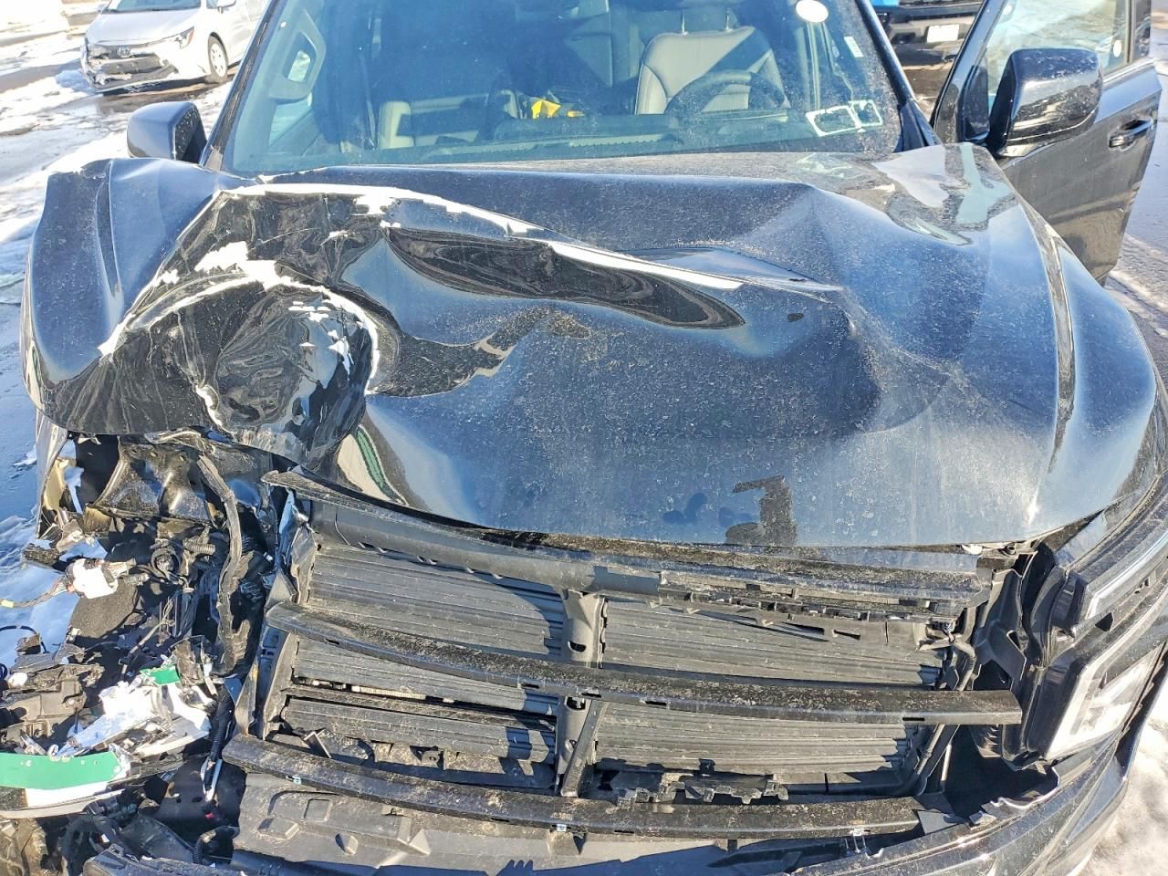 2025 Chevrolet Tahoe K1500 lt