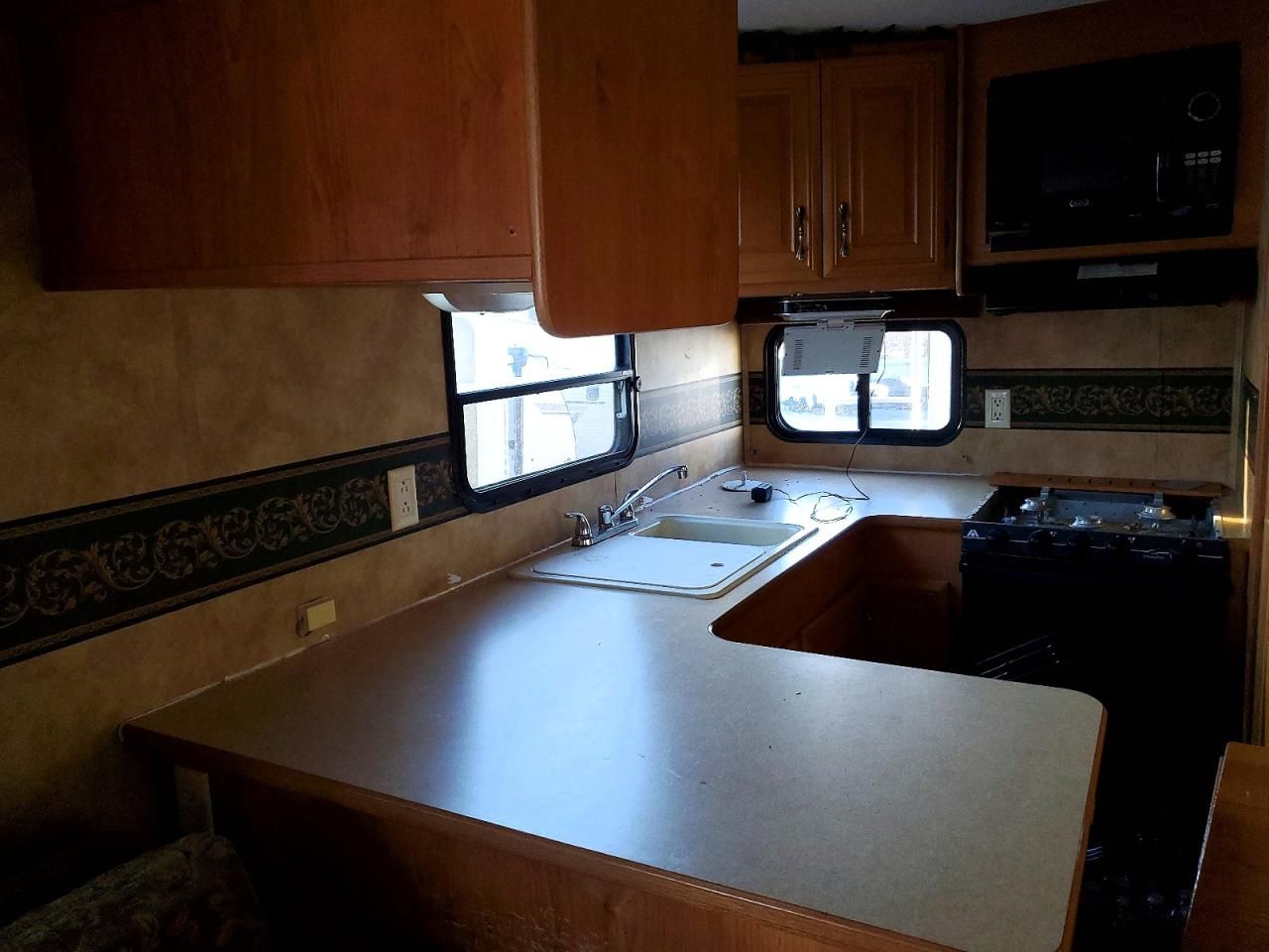 2007 Keystone Laredo