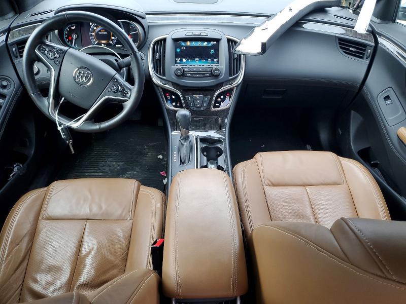 2016 Buick Lacrosse Premium