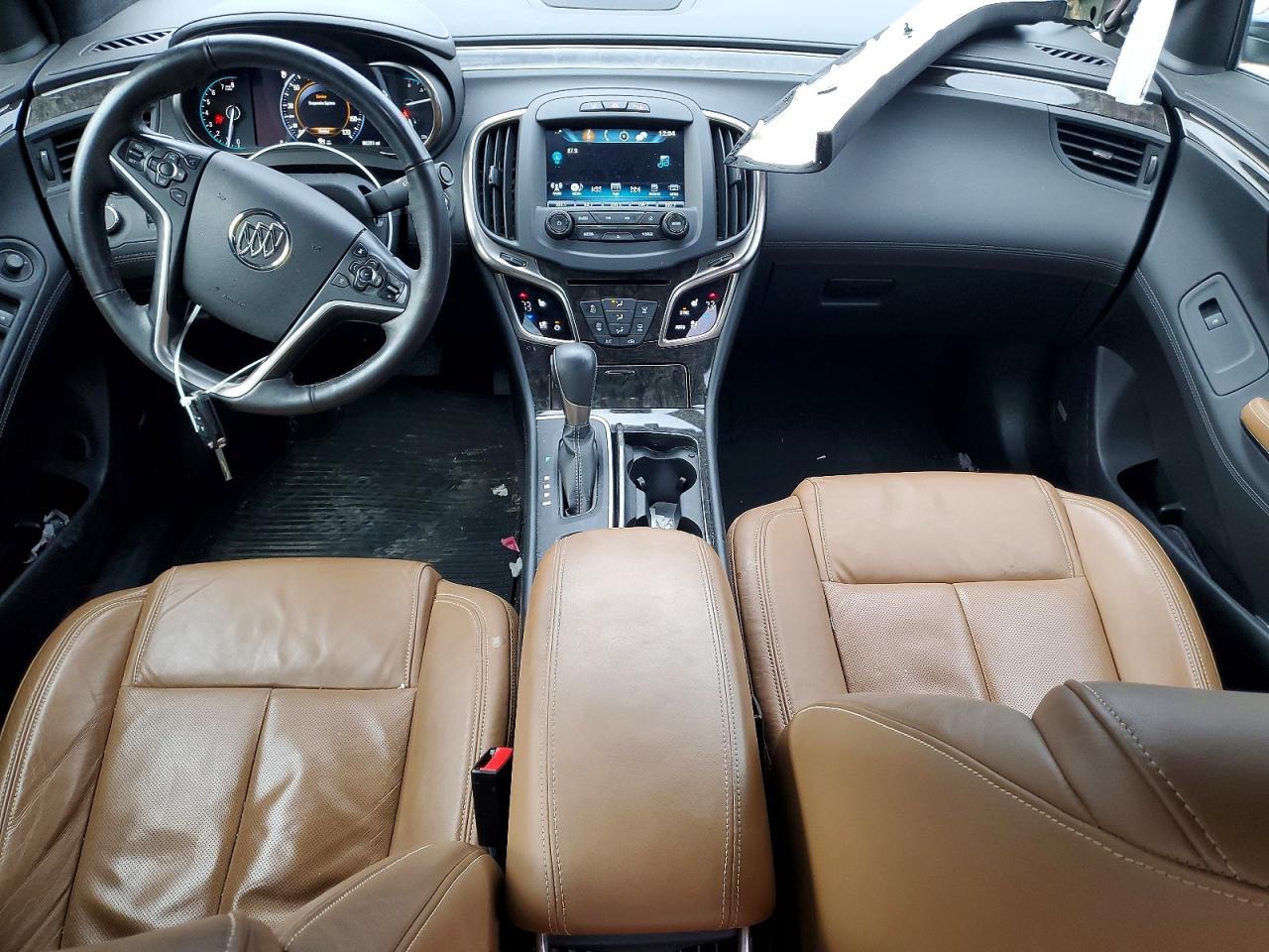 2016 Buick Lacrosse Premium