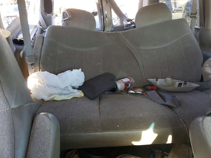 2005 Chevrolet Astro