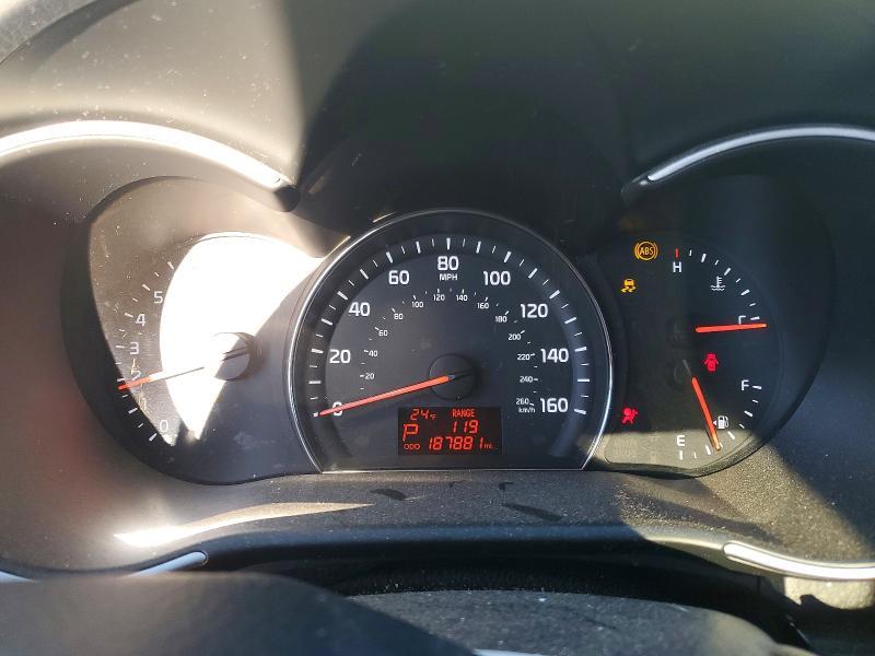 2015 KIA Sorento lx
