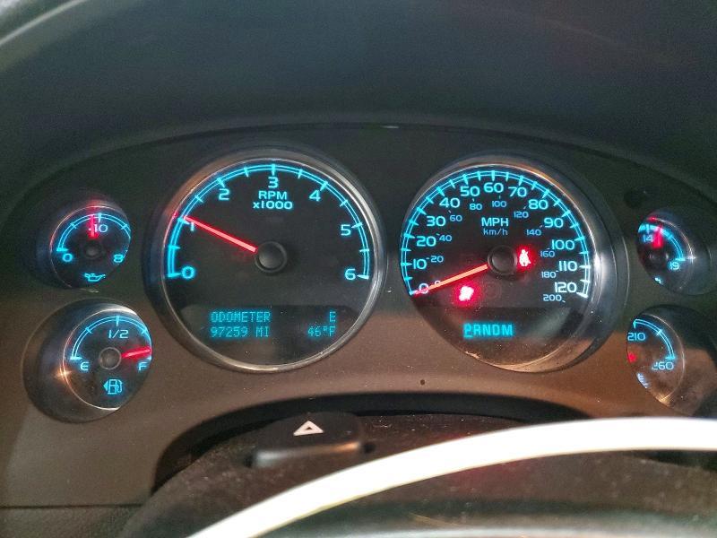 2013 Chevrolet Tahoe K1500 ltz