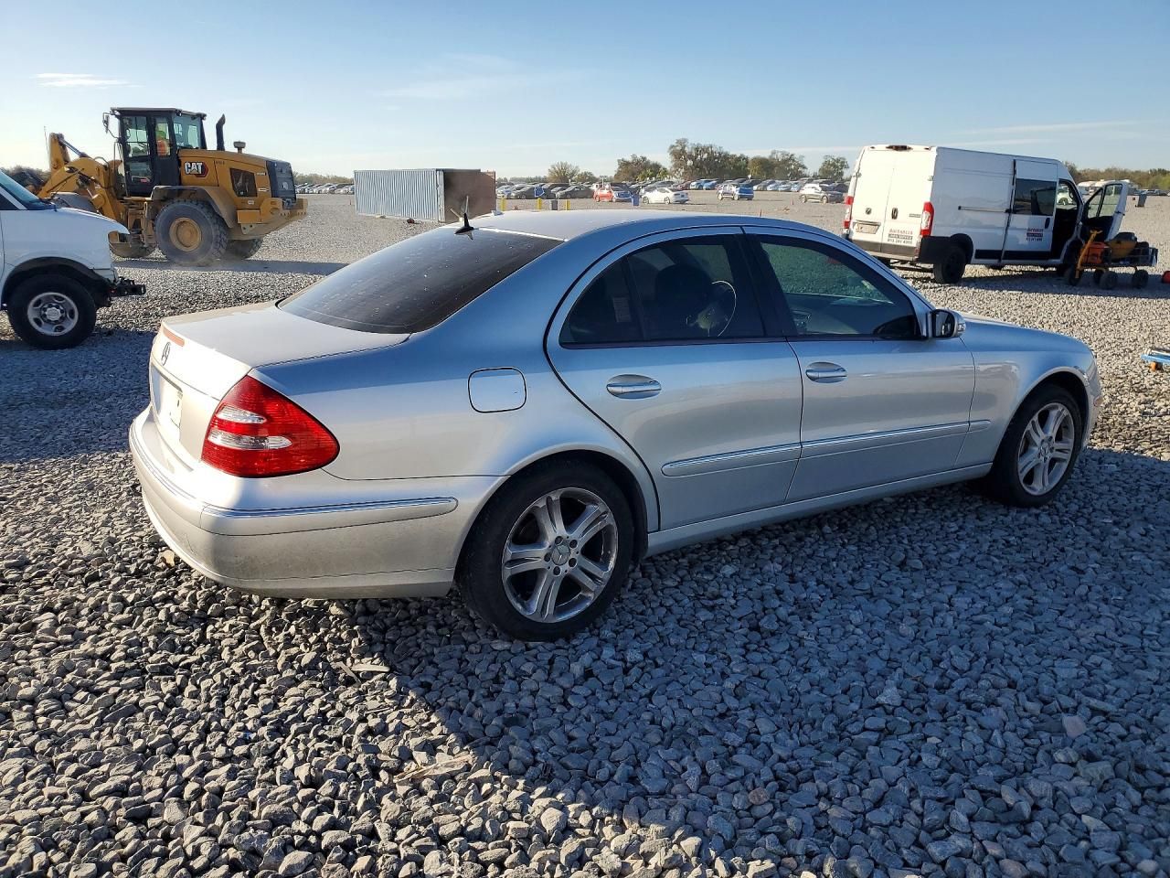 2006 Mercedes-Benz E 350