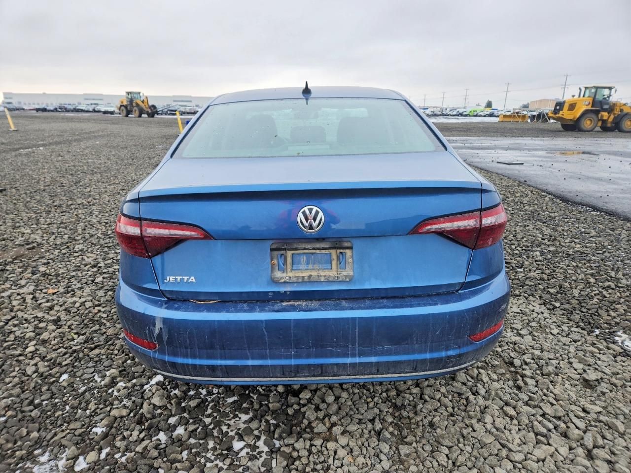 2020 Volkswagen Jetta s
