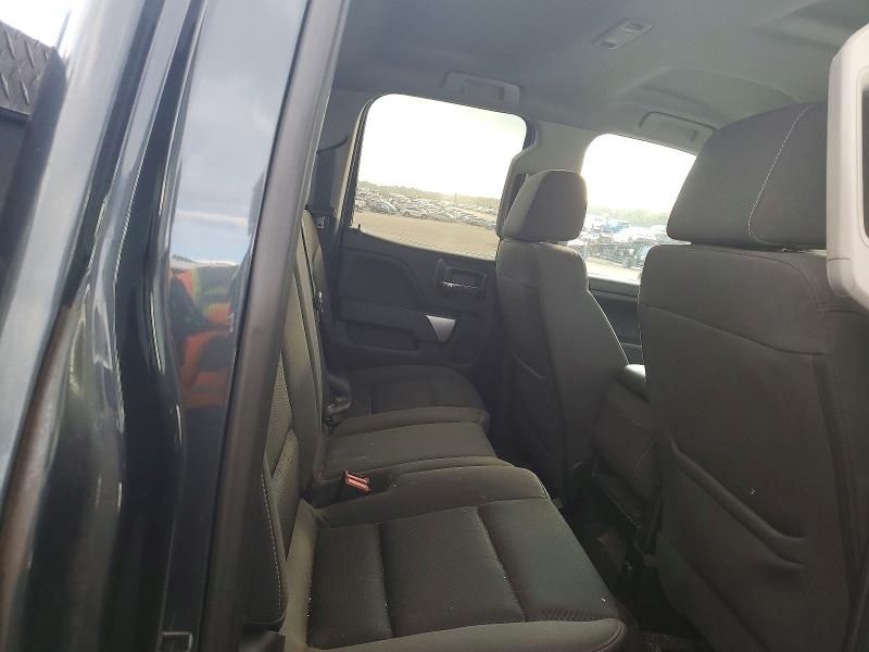 2018 Chevrolet Silverado C1500 lt