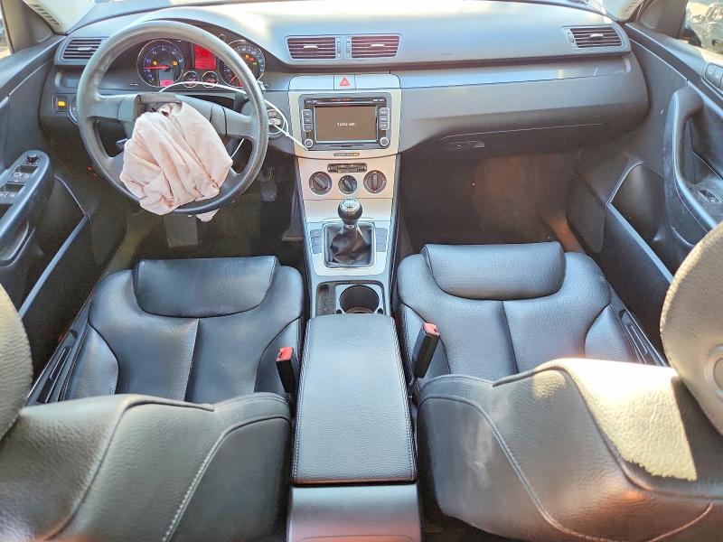 2006 Volkswagen Passat 2.0t