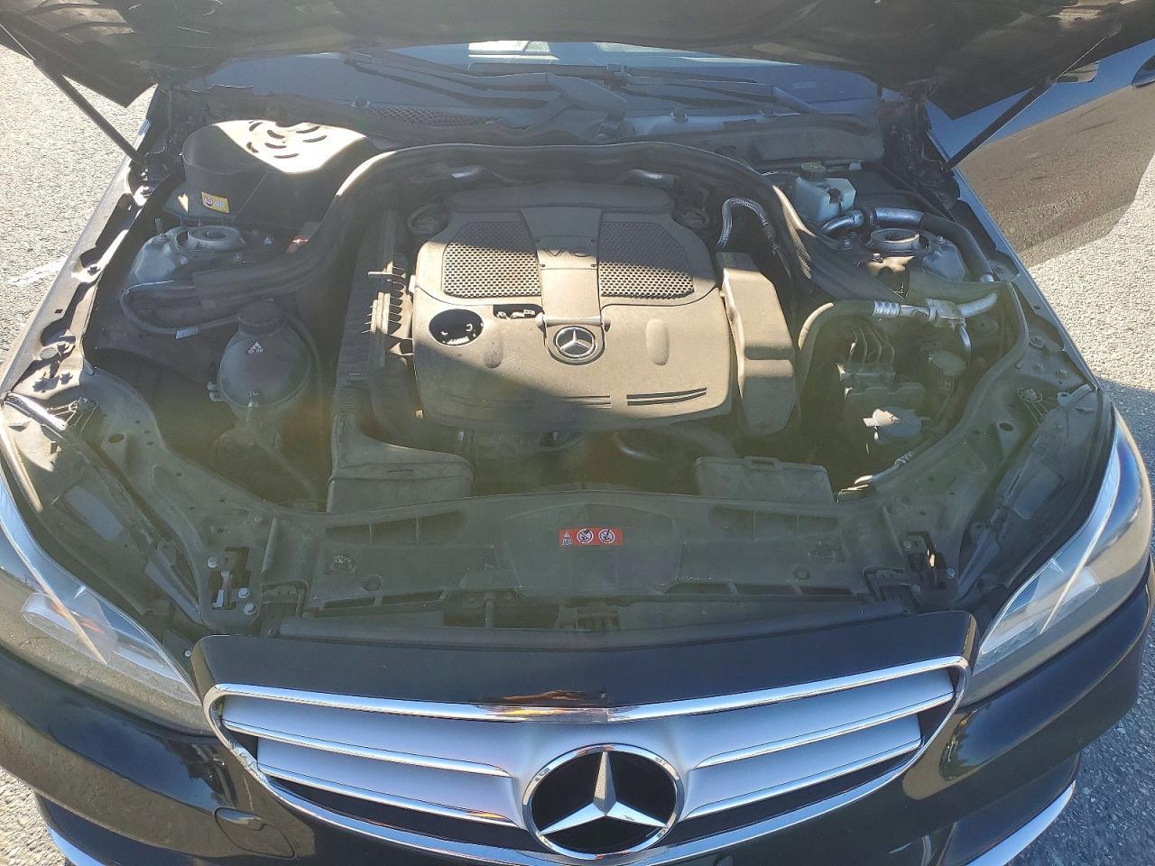 2014 Mercedes-Benz E 350