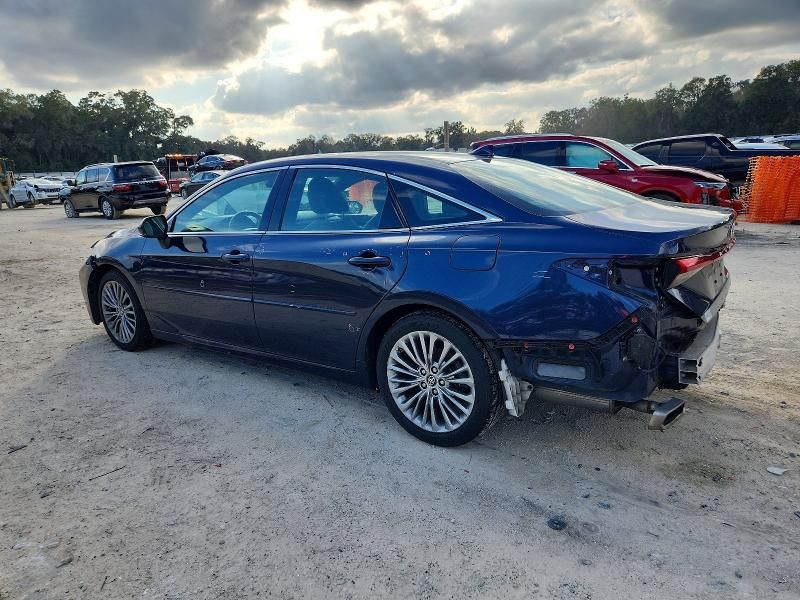 2019 Toyota Avalon xle