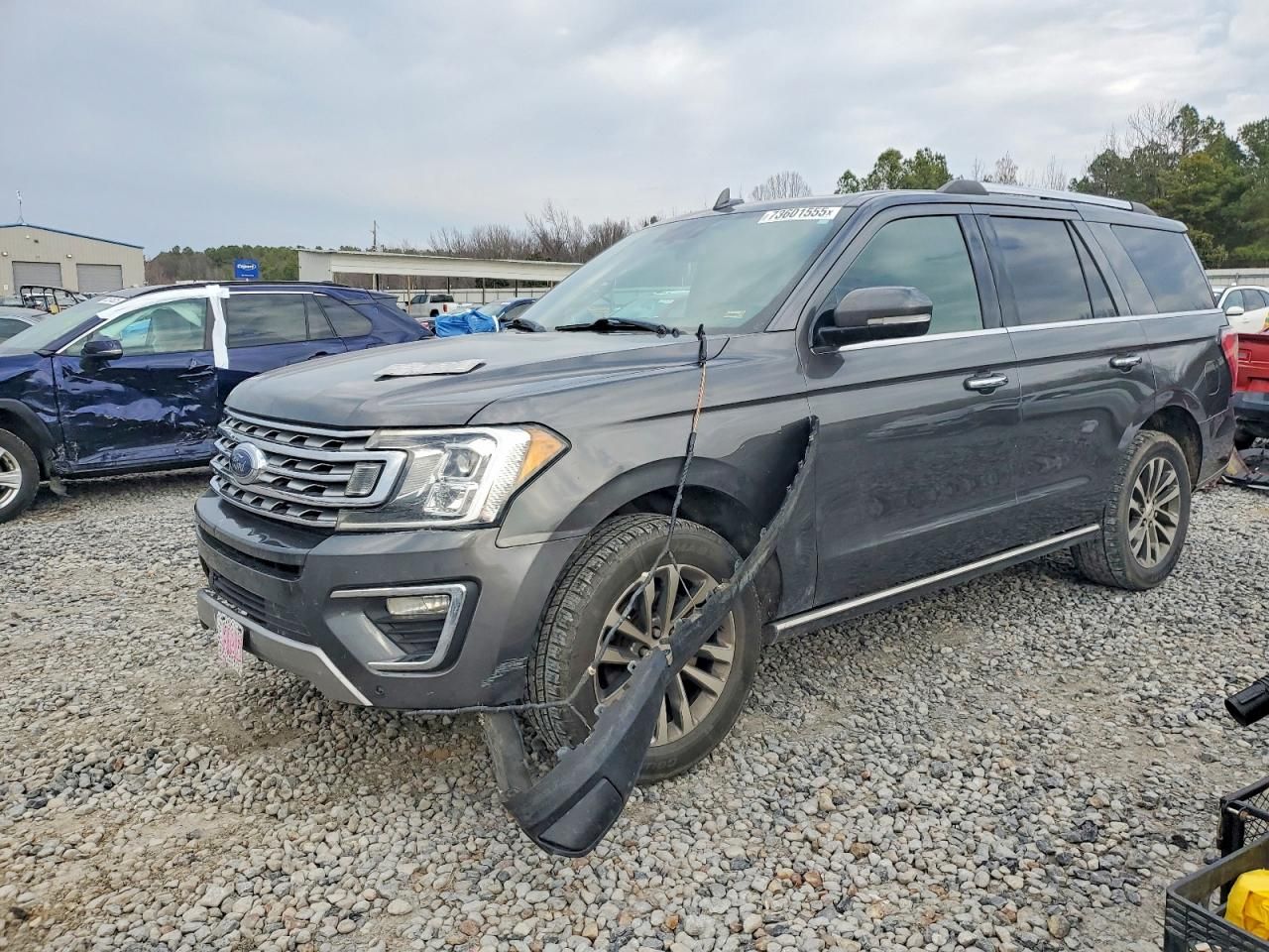 2018 Ford Expedition Limited